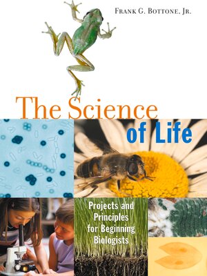 cover image of The Science of Life